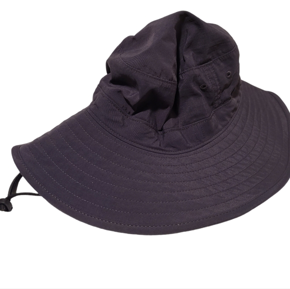 MEC Other - MEC Black Unisex Wide Brim Hat (S/P)